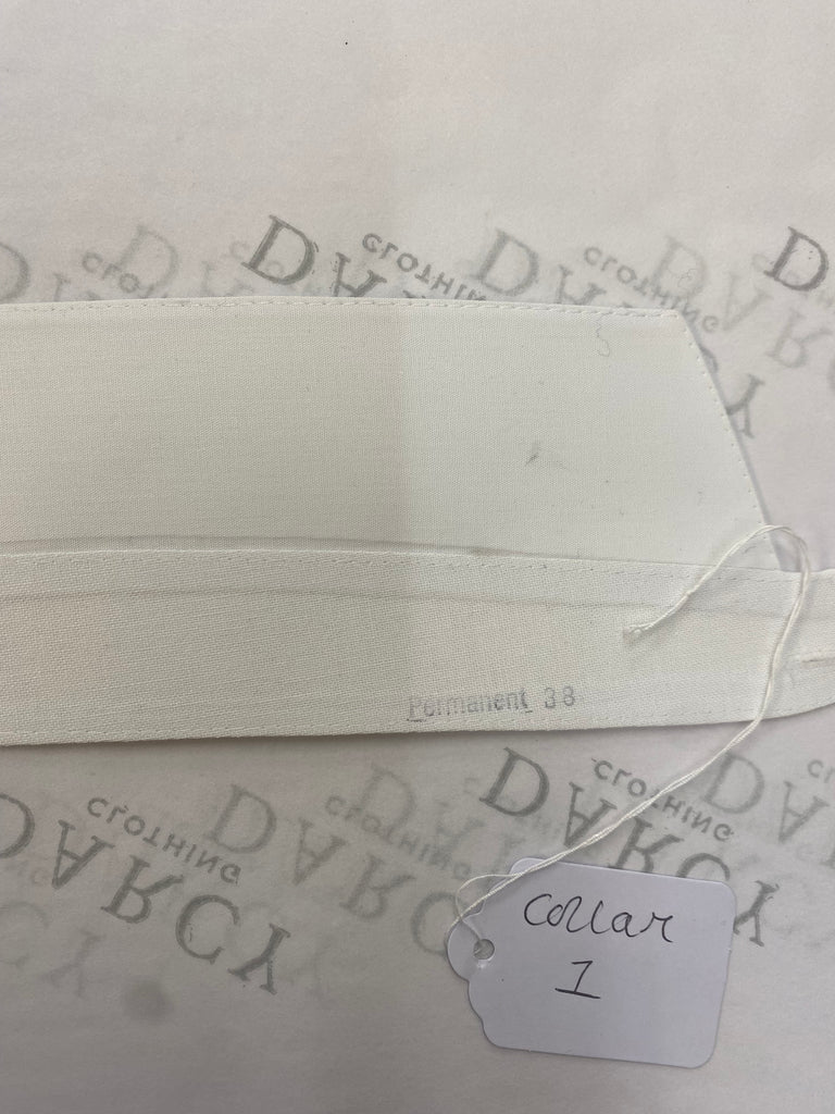 Faulty Washable Albany Collar 15" collar 1