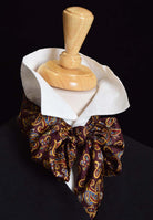 Large Wine Paisley 04
