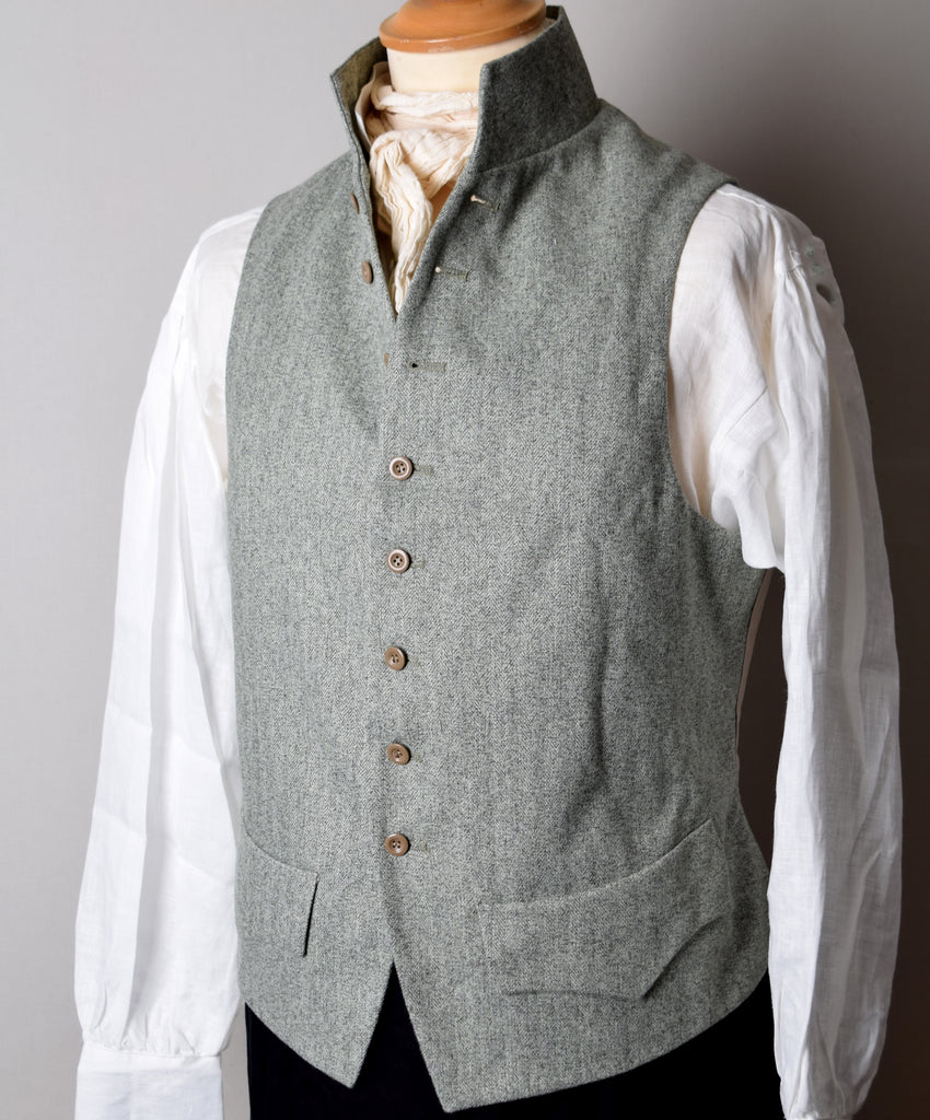 Moss Herringbone