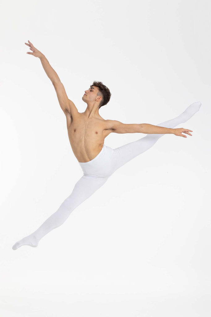 Mens Cotton Dance Tights (SO116)