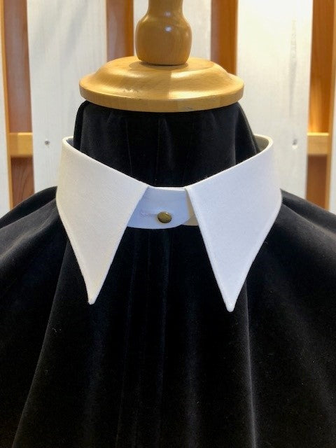 Reduced Old Washable Spearpoint Collar (CO133WRS)