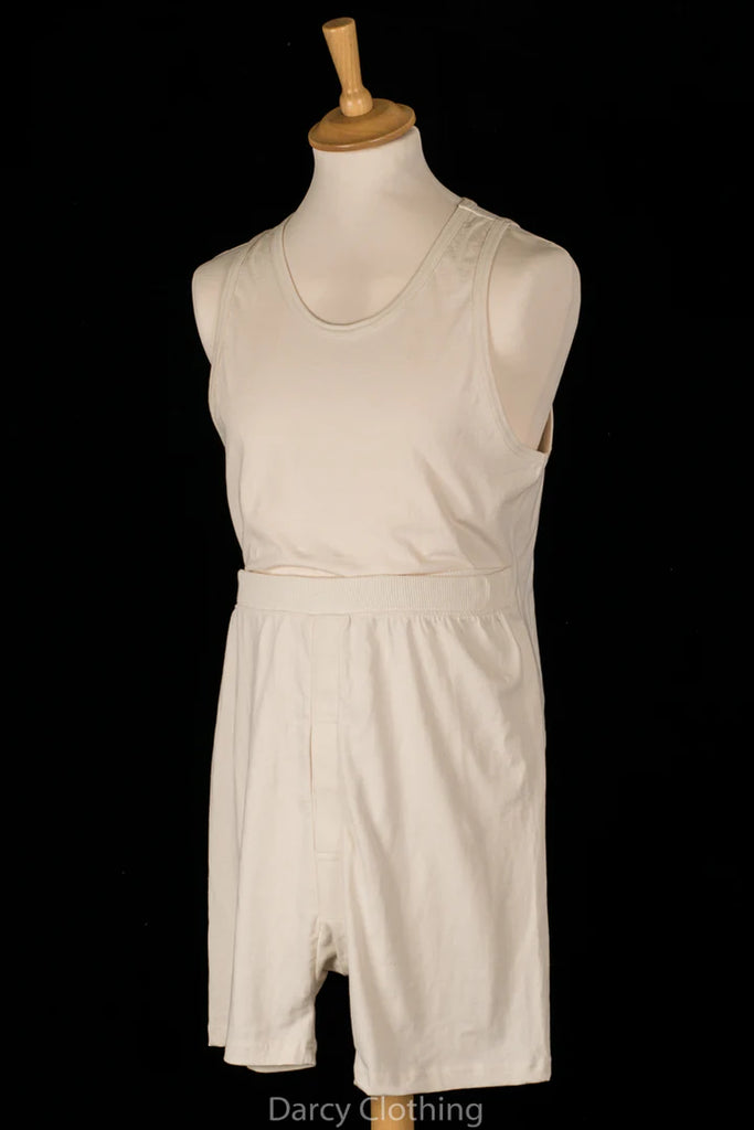 Faulty Traditional Cotton Jersey Men's Trunks (UN233F)