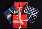 Printed Cotton Pocket Handkerchiefs/ Bandana