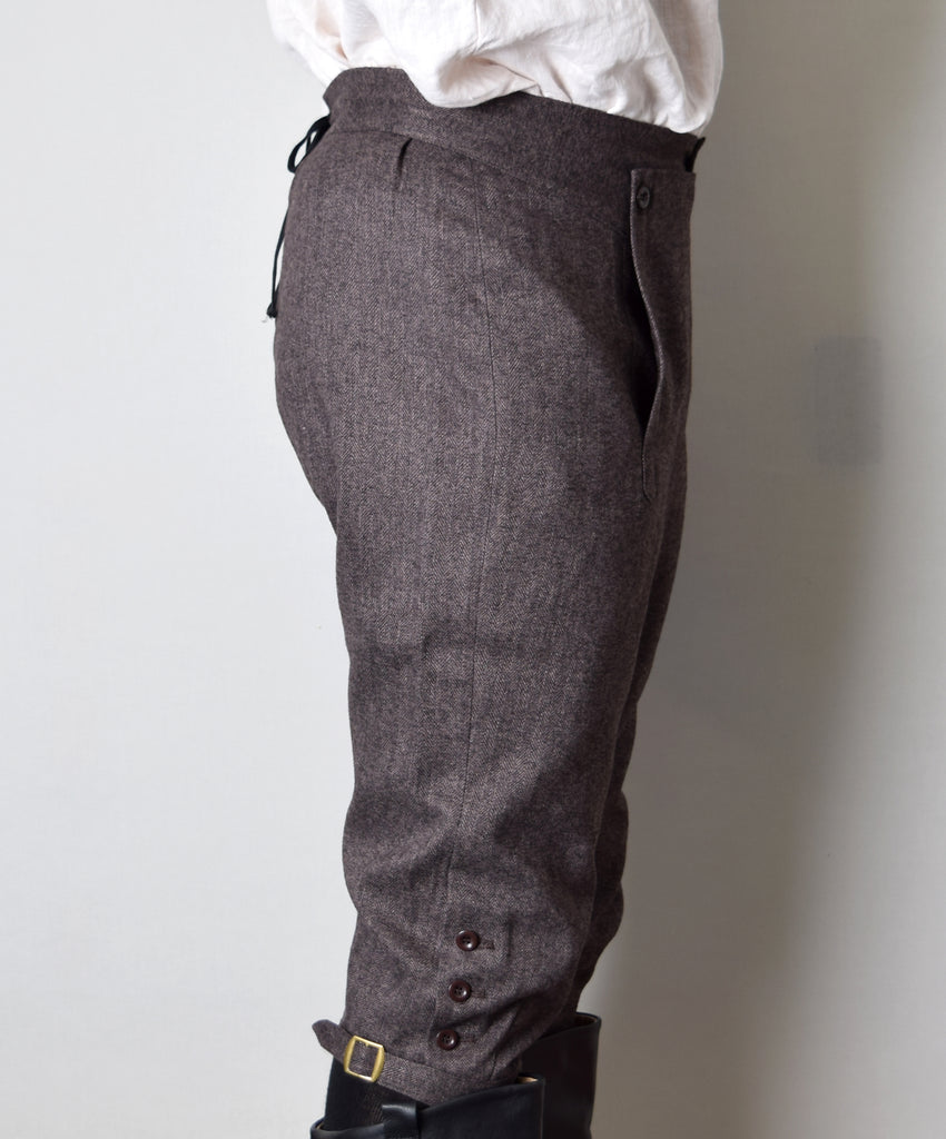 Coffee Herringbone