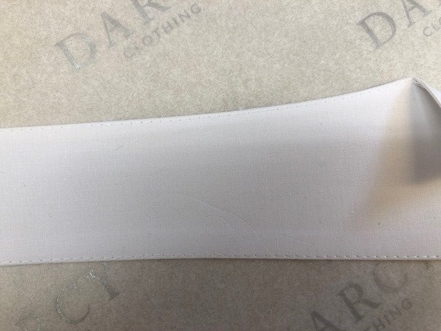 Washable Edwardian Collar - Thread Imprint