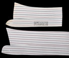 Original Collar and New Fabric