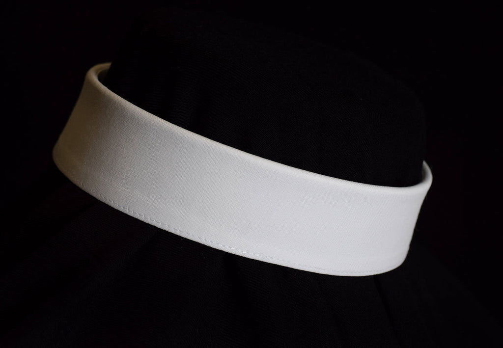 Starched Vicar's Collar (CO140)