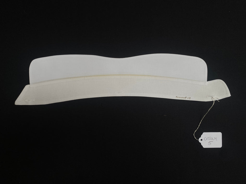 Faulty Washable Double Round Collar 16.5" collar 5