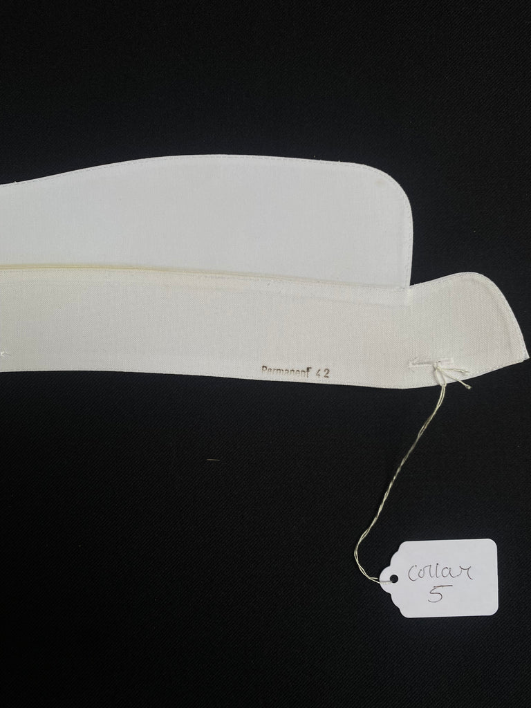 Faulty Washable Double Round Collar 16.5" collar 5