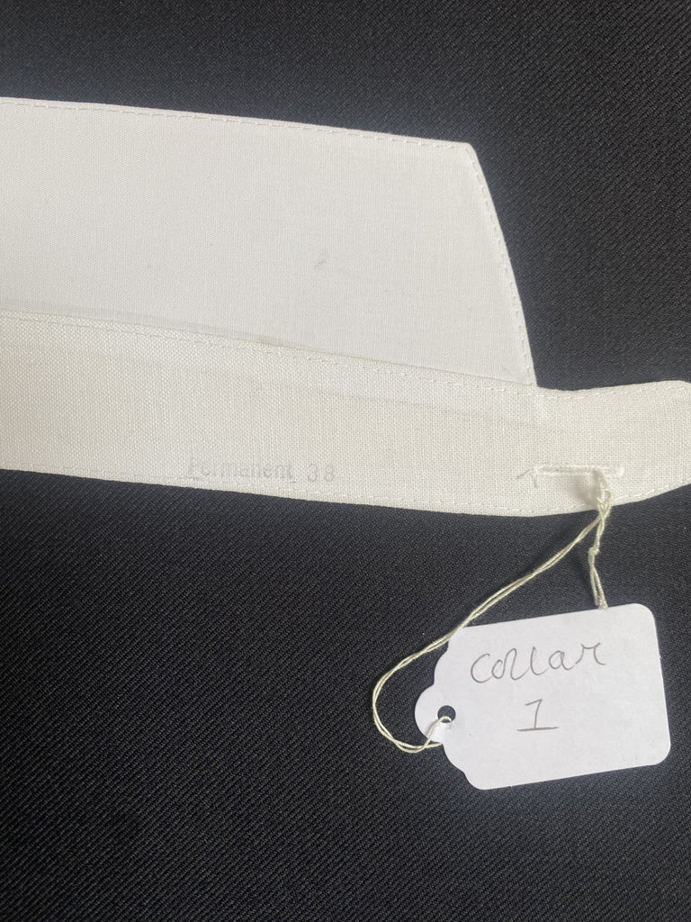 Faulty Washable Albany Collar 15" collar 1