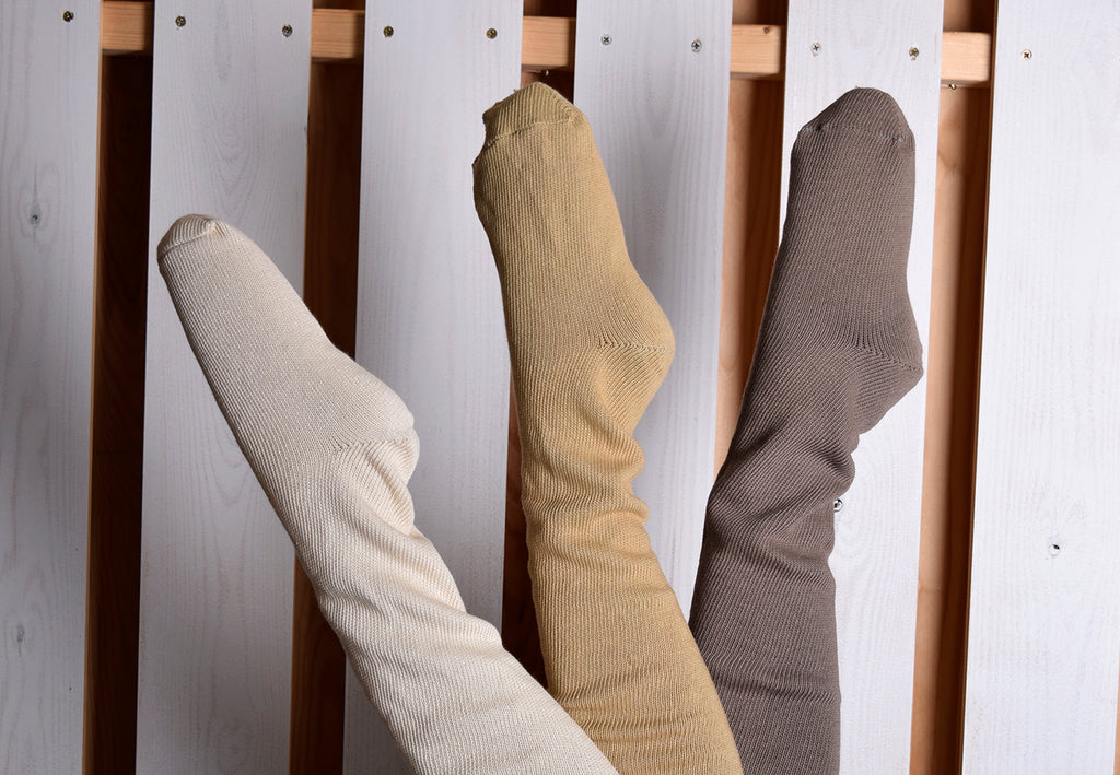 Cotton Stockings 