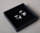 Mother Of Pearl Cuff links (ST900)