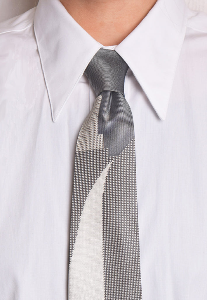 Replica Art Deco Tie (tied) (CR580)