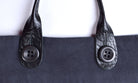 6 Fly Buttons (BU3) - Grey