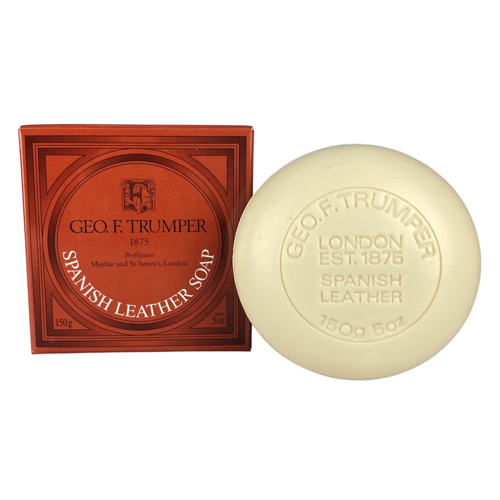 Trumpers Bath Soap (TPBS001)