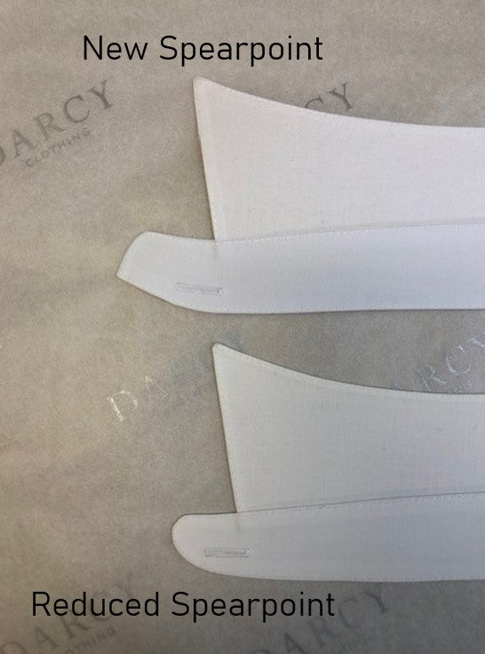 New And Old Spearpoint Collars (CO133WRS)