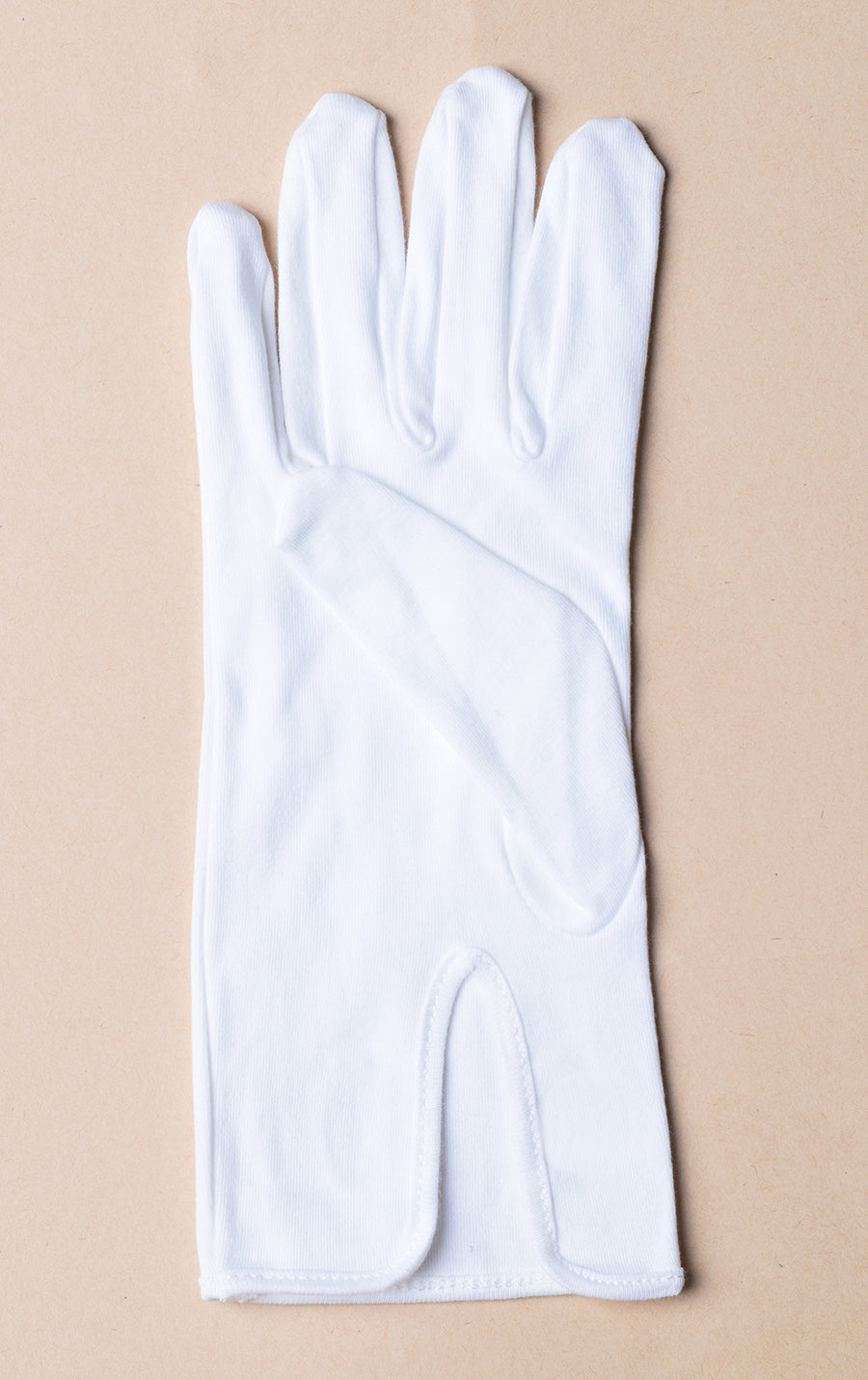 Cotton Gloves White (GL600) - Main Image