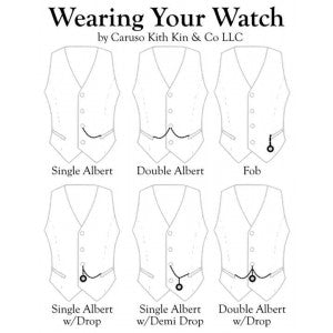 Single Watch Chain (ST911) – Darcy Clothing