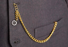 Single Watch Chain (ST911) - Gold