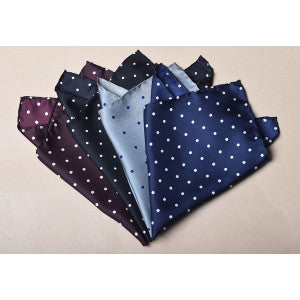 Spotted Silk Handkerchiefs (HA99S)