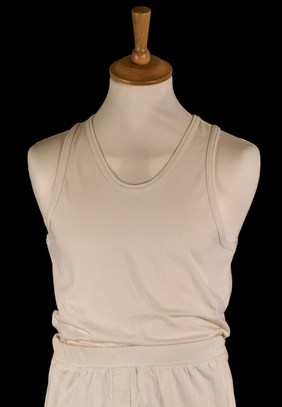 The Vintage Shirt Company Singlet Vest (UN226) - Main Image