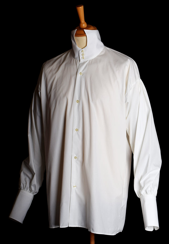 Regency Style Shirt (SH170) - White