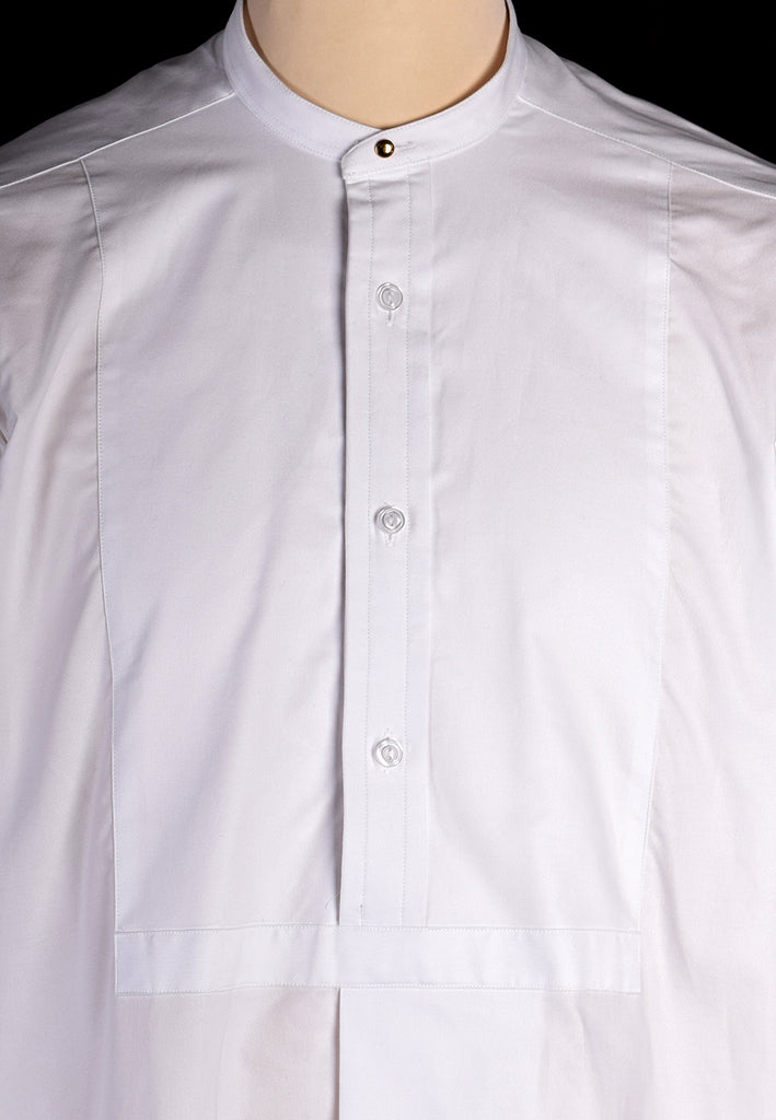 C19th bib front shirt (SH160)