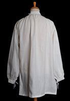 C16th Linen Shirt (SH101) - Darcy Clothing