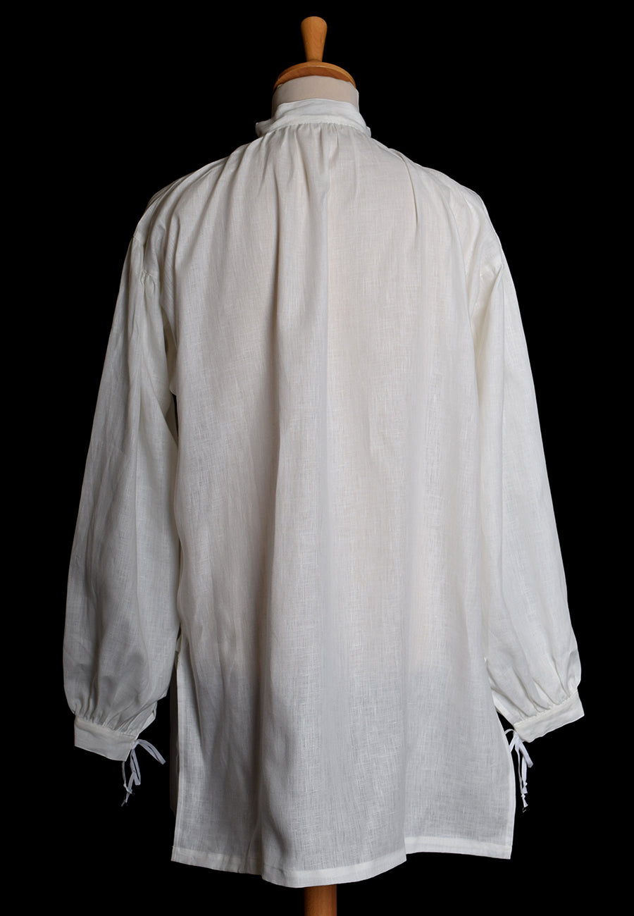 C16th Linen Shirt (SH101) - Darcy Clothing