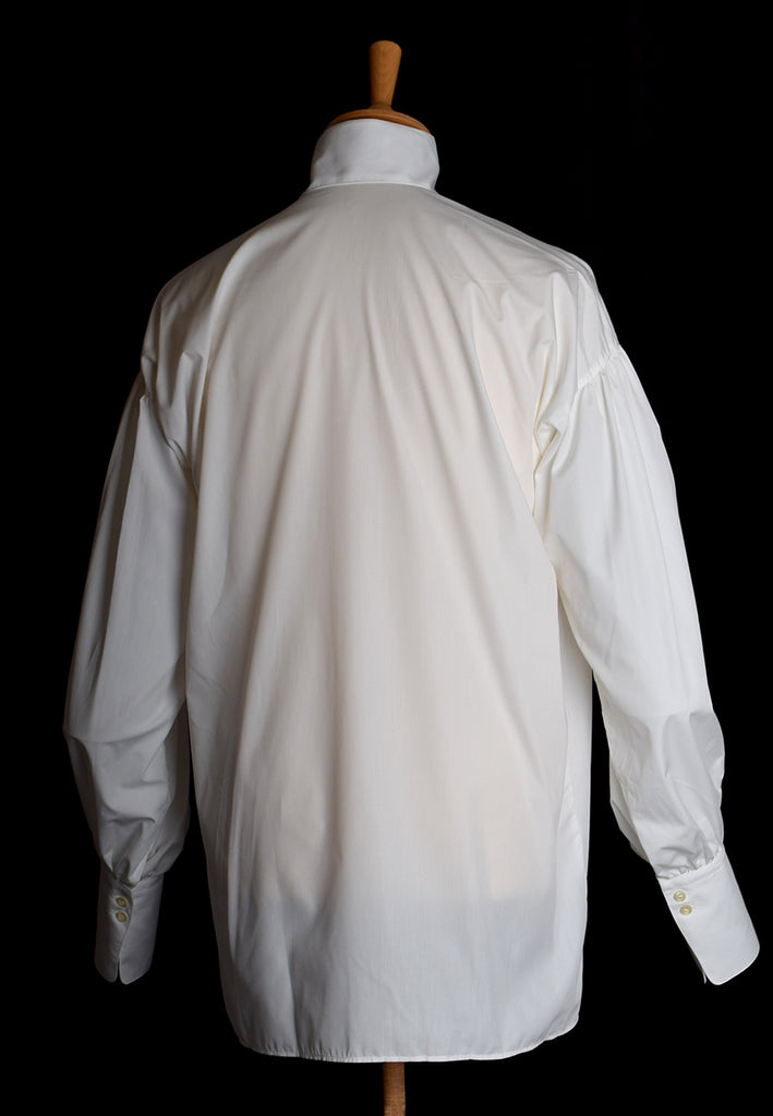 Regency Style Shirt (SH170) - White