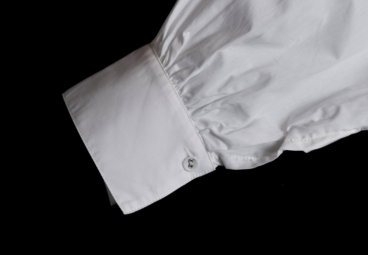 Square Cut Cotton Lawn Regency Shirt (SH130)
