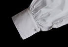 Square Cut Cotton Lawn Regency Shirt (SH130)