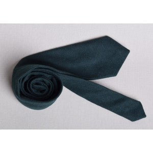 Military Ties (CR578) - Moss Green