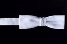 Edwardian Narrow Marcella Bow Tie - Ready Tied (CR5401)