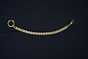 Original Jakob Bengel 1920's Vintage Watch Chains (ST913)