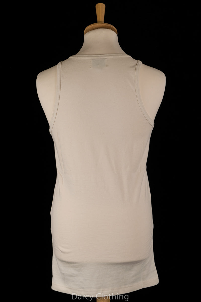 The Vintage Shirt Company Singlet Vest (UN226)