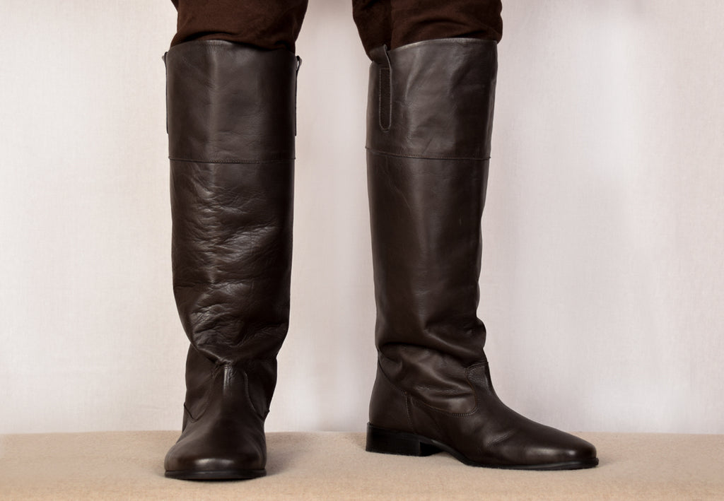 Mens Knee High Boots (SPM1800)