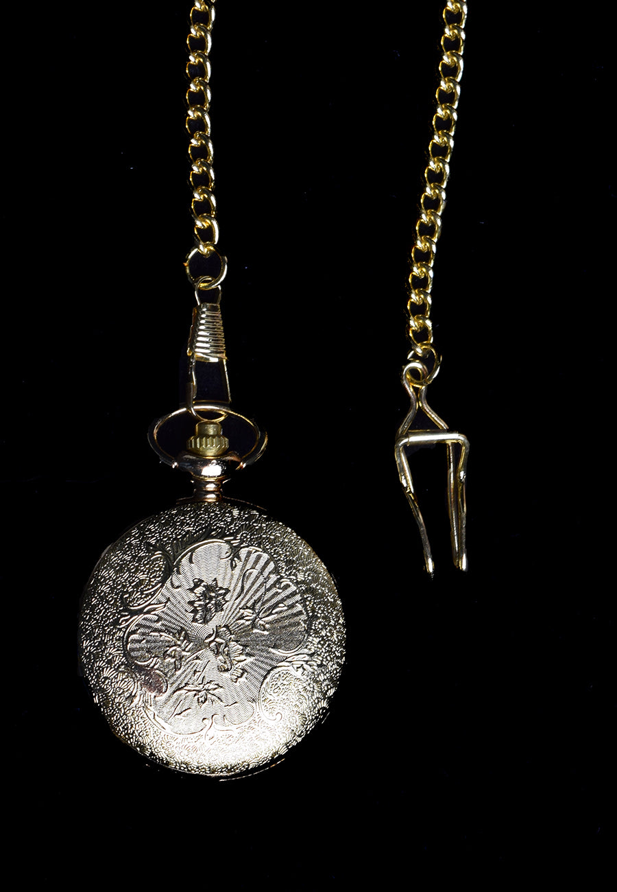 Replica Pocket Watches (ST930)
