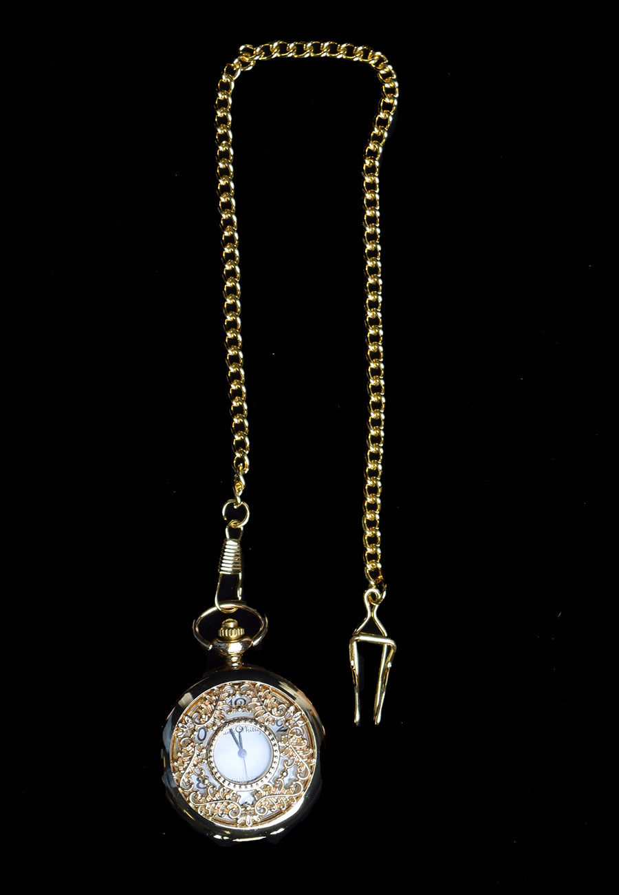 Replica pocket watch sales
