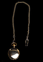 Replica Pocket Watches (ST930) - Plain Gold