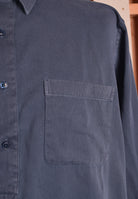 French Blue Workman's Shirt (SH210)
