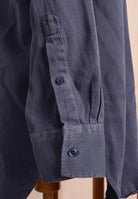 French Blue Workman's Shirt (SH210)