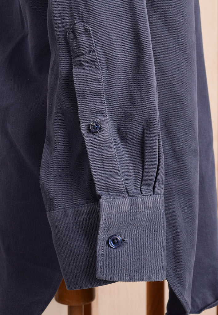 French Blue Workman's Shirt (SH210)