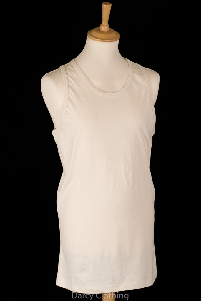 The Vintage Shirt Company Singlet Vest (UN226)