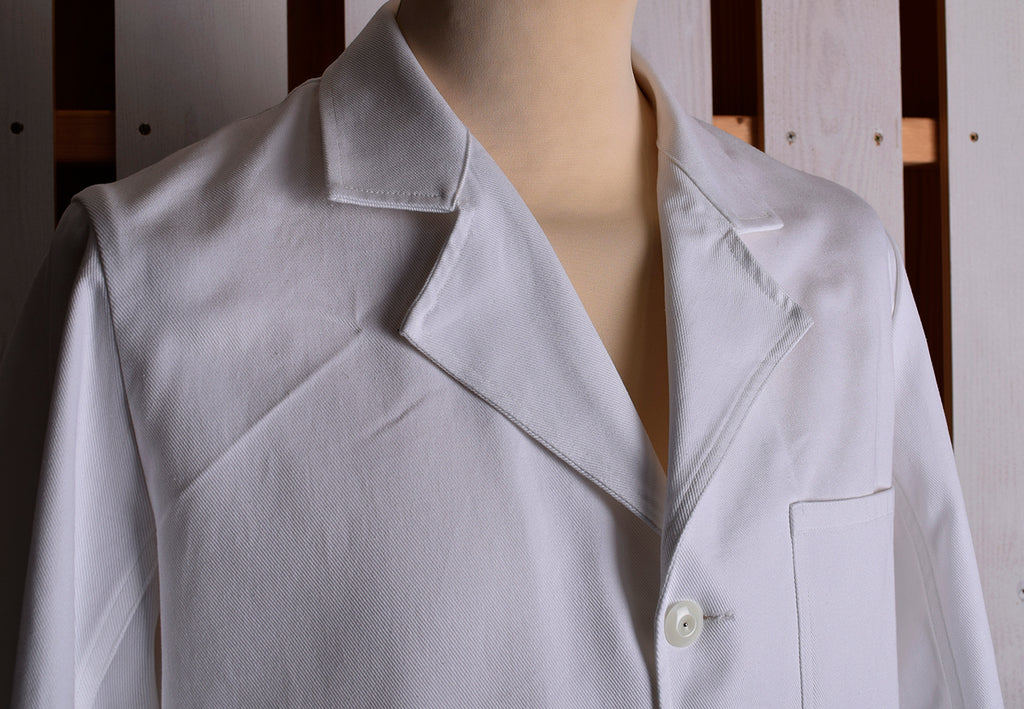 White Lab Coat (JA115)