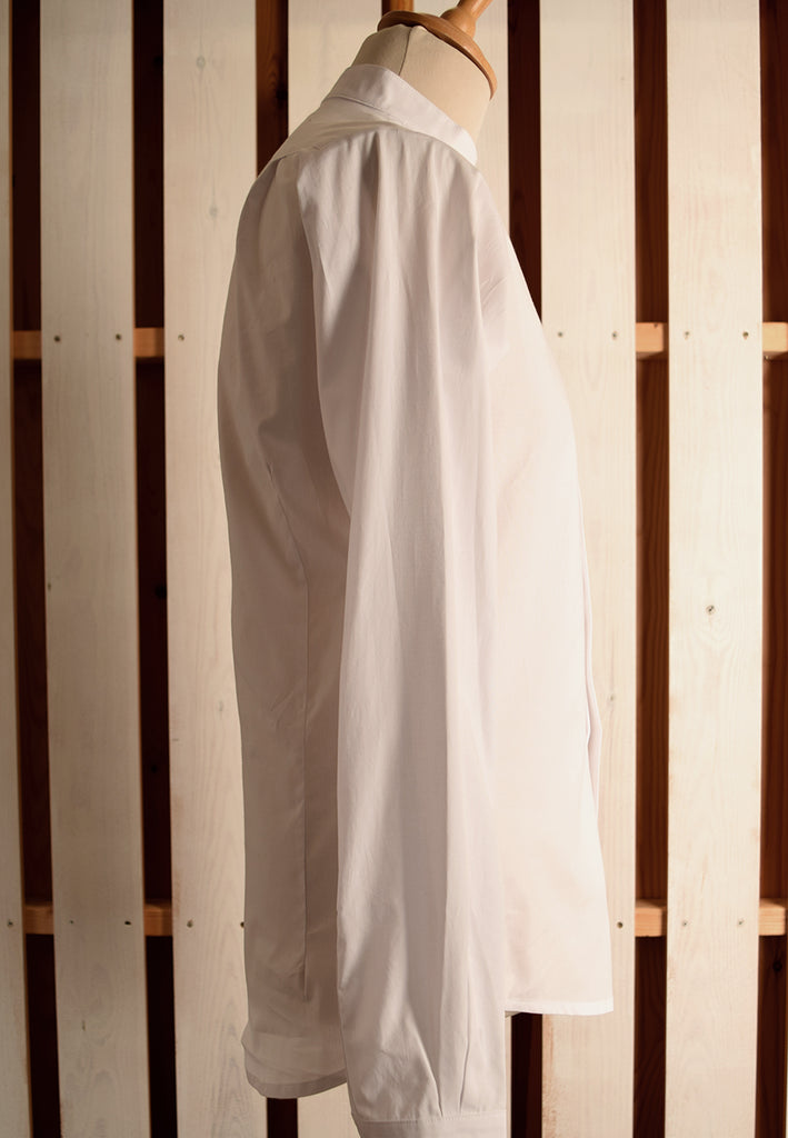 White Ballet Shirt (SH158)