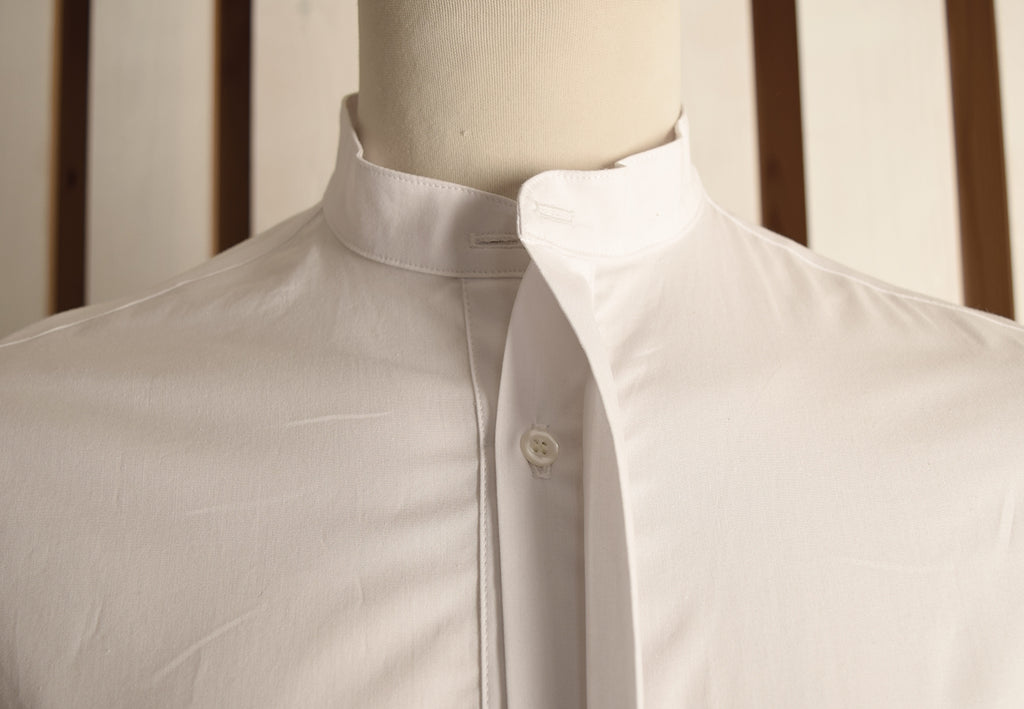 White Ballet Shirt (SH158)