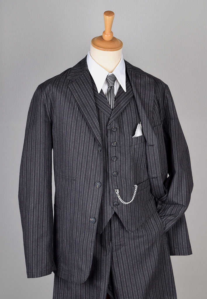 Western Stripe Suit (GR1200)