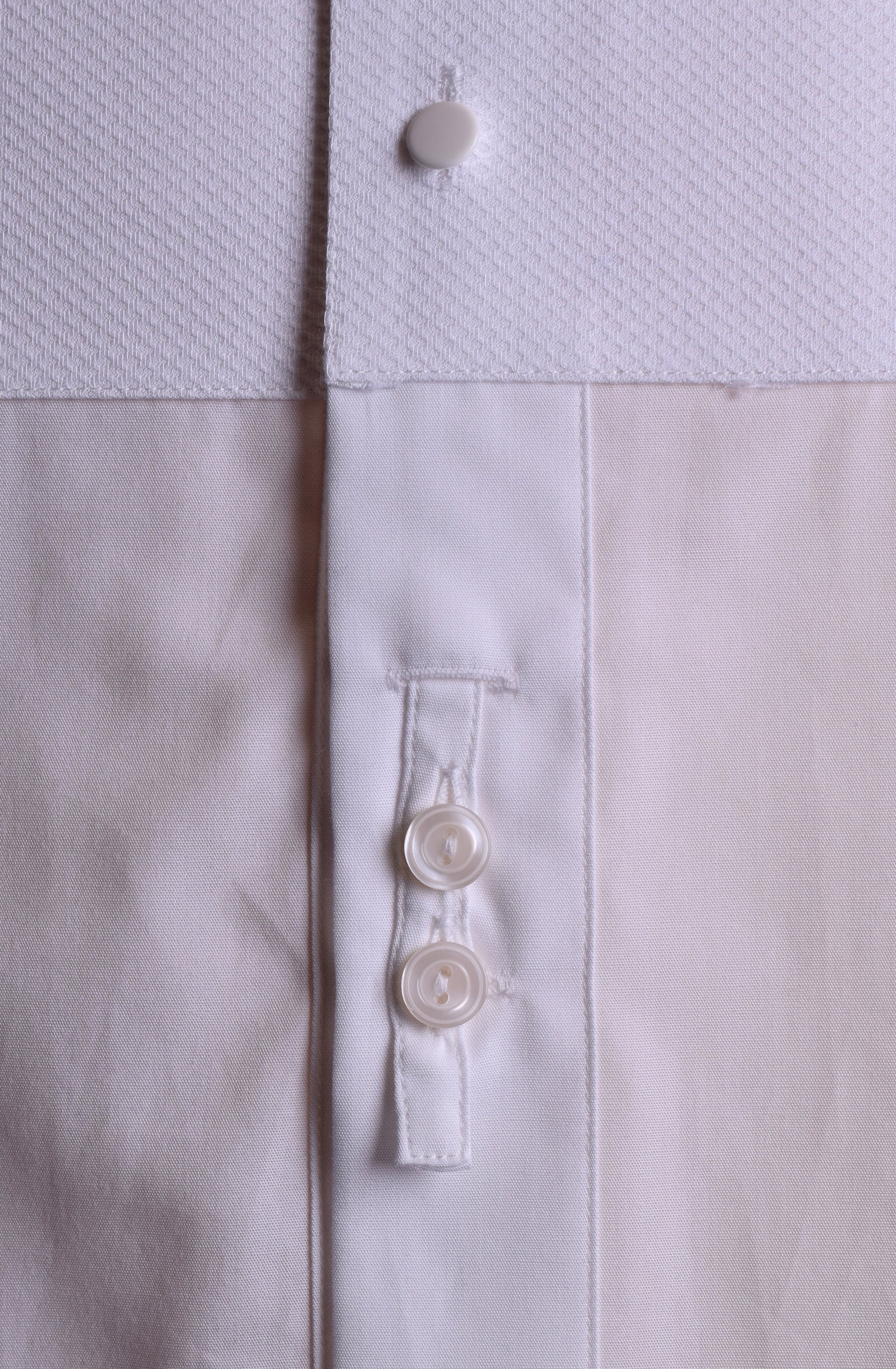 Marcella Front Collarless Evening Shirt (SH230) Darcy Clothing Marcella Front Collarless Evening Shirt (SH230) Darcy Clothing