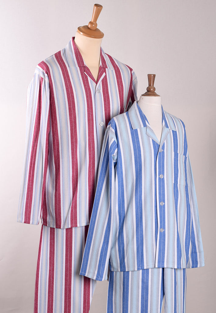 Children's Traditional Stripe Pyjamas (NW4201)